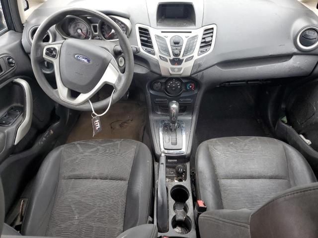 2011 Ford Fiesta SE