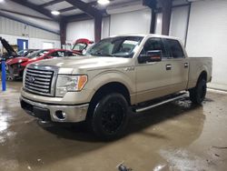 Salvage cars for sale from Copart West Mifflin, PA: 2012 Ford F150 Supercrew