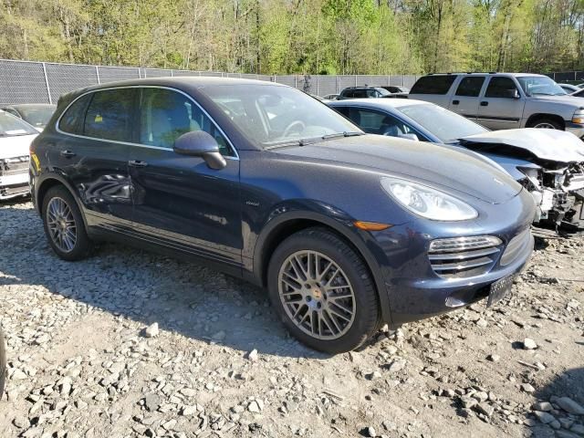 2014 Porsche Cayenne