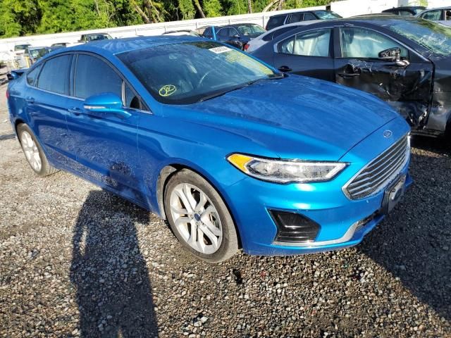 2020 Ford Fusion SEL