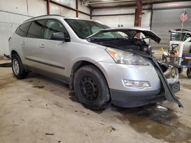 2011 Chevrolet Traverse LS