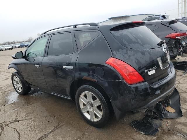 2004 Nissan Murano SL