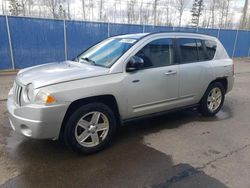 Jeep Compass Sport Vehiculos salvage en venta: 2010 Jeep Compass Sport