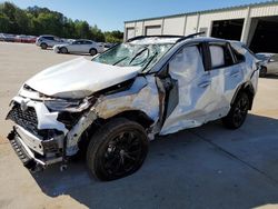 Salvage cars for sale from Copart Gaston, SC: 2024 Toyota Rav4 SE