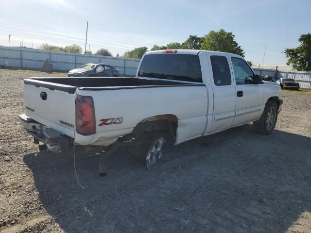 2003 Chevrolet Silverado K1500