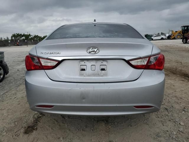 2011 Hyundai Sonata GLS