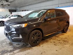 Carros con verificación Run & Drive a la venta en subasta: 2024 Ford Edge SEL