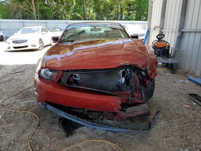 2010 Ford Mustang GT