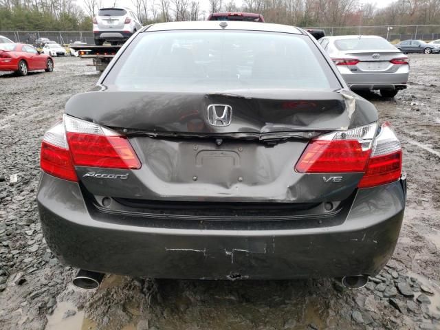 2014 Honda Accord EXL