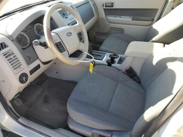 2009 Ford Escape XLT