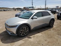 Salvage cars for sale at Colorado Springs, CO auction: 2023 Hyundai Ioniq 5 SEL