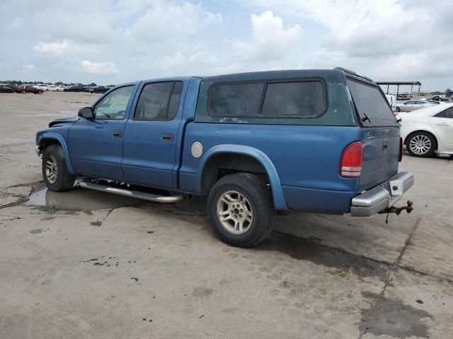 2004 Dodge Dakota Quad SLT