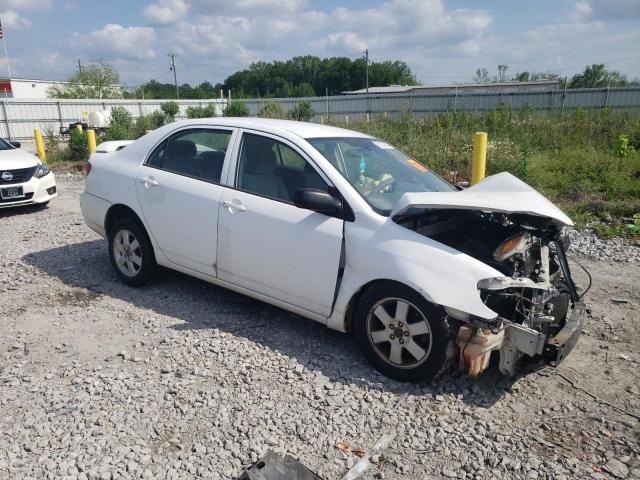 2008 Toyota Corolla CE