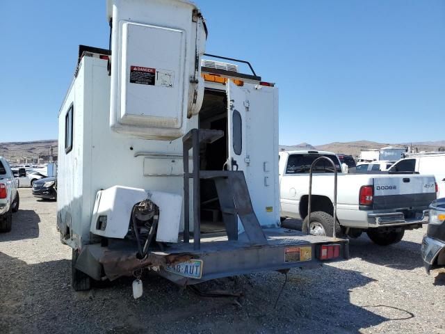 2002 Chevrolet Express G3500