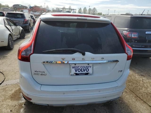 2016 Volvo XC60 T5 Platinum