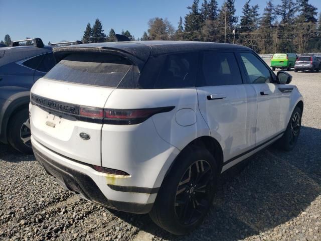 2020 Land Rover Range Rover Evoque S