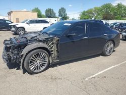 Salvage cars for sale at Moraine, OH auction: 2019 Cadillac CT6 Sport