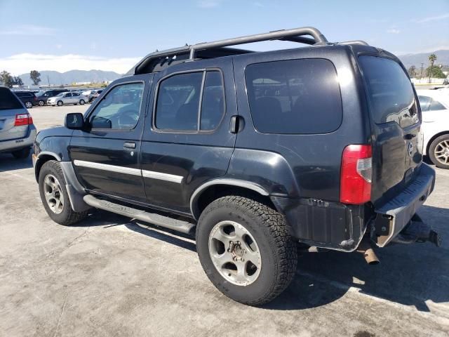 2002 Nissan Xterra SE