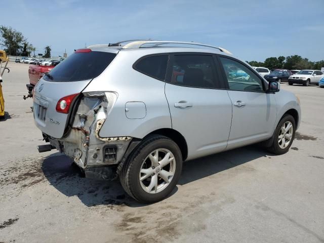 2008 Nissan Rogue S