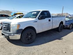 Salvage trucks for sale at North Las Vegas, NV auction: 2010 Ford F150