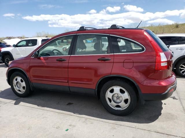 2007 Honda CR-V LX