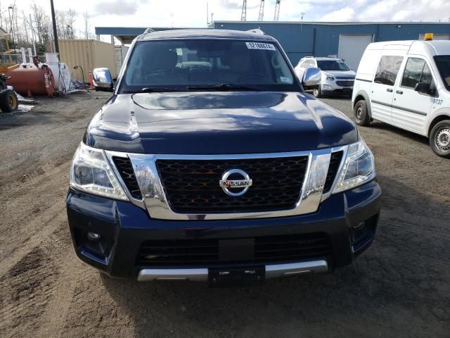 2018 Nissan Armada SV