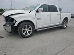 Dodge salvage cars for sale: 2016 Dodge 1500 Laramie