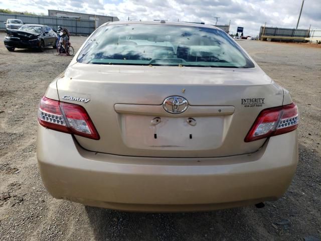 2010 Toyota Camry Base