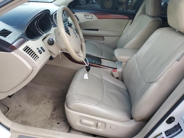 2012 Toyota Avalon Base