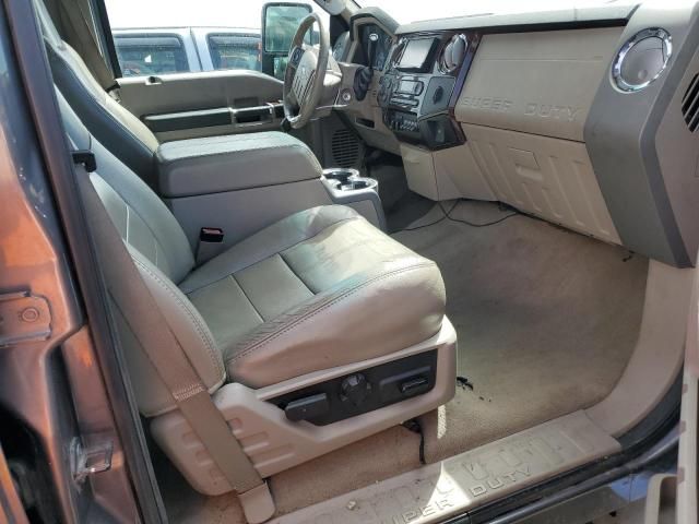 2008 Ford F250 Super Duty