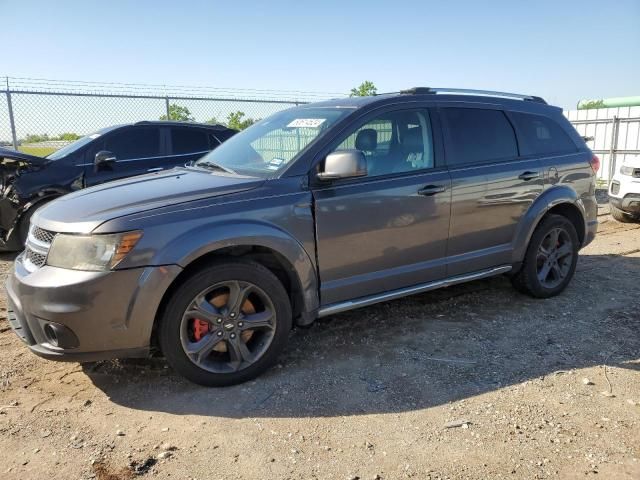 2018 Dodge Journey Crossroad