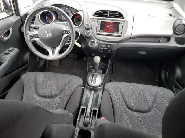 2011 Honda FIT Sport