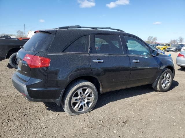 2009 Acura MDX