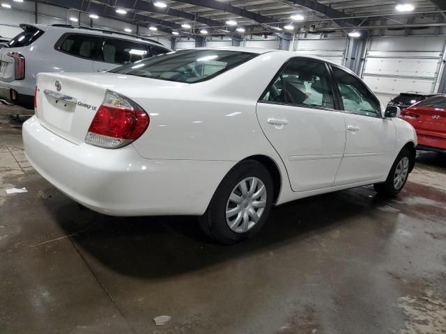 2006 Toyota Camry LE