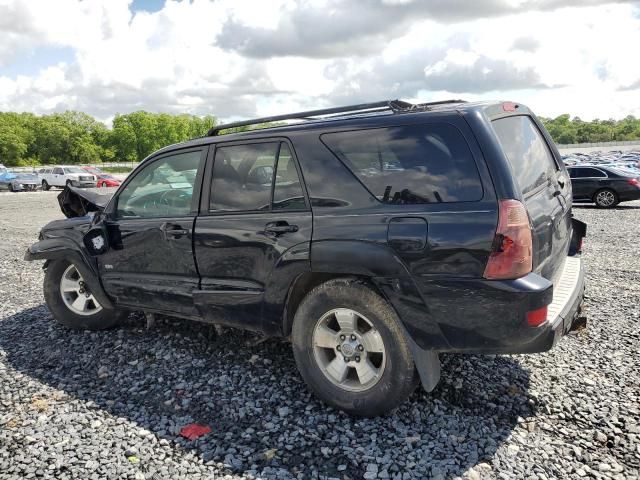 2005 Toyota 4runner SR5