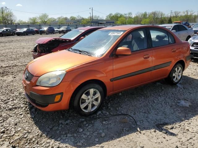 2009 KIA Rio Base