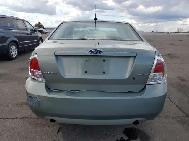 2008 Ford Fusion SE