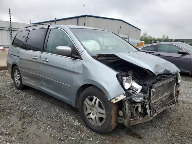 2007 Honda Odyssey EX