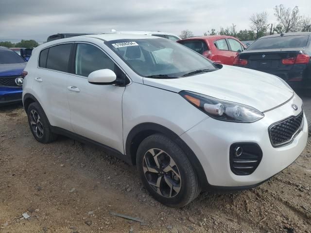 2022 KIA Sportage LX