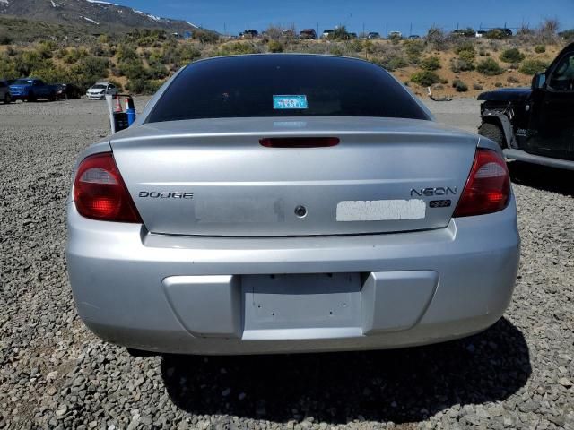 2005 Dodge Neon SXT