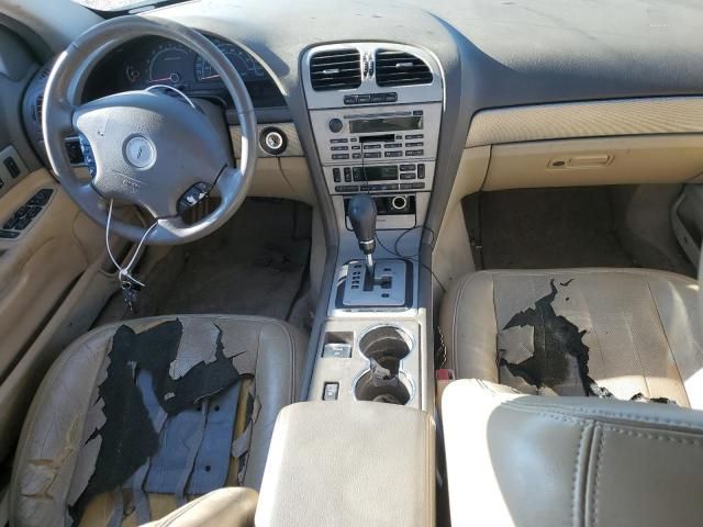 2006 Lincoln LS