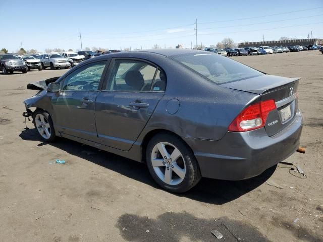 2009 Honda Civic LX-S