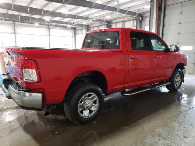 2022 Dodge RAM 2500 BIG HORN/LONE Star