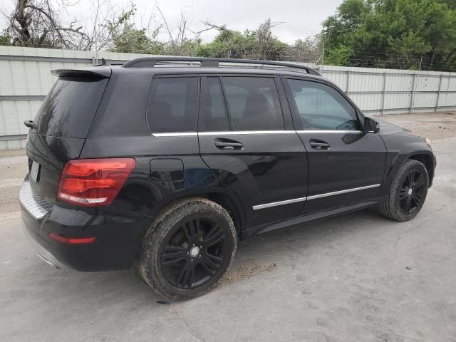 2015 Mercedes-Benz GLK 350