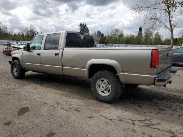 1999 GMC Sierra K3500