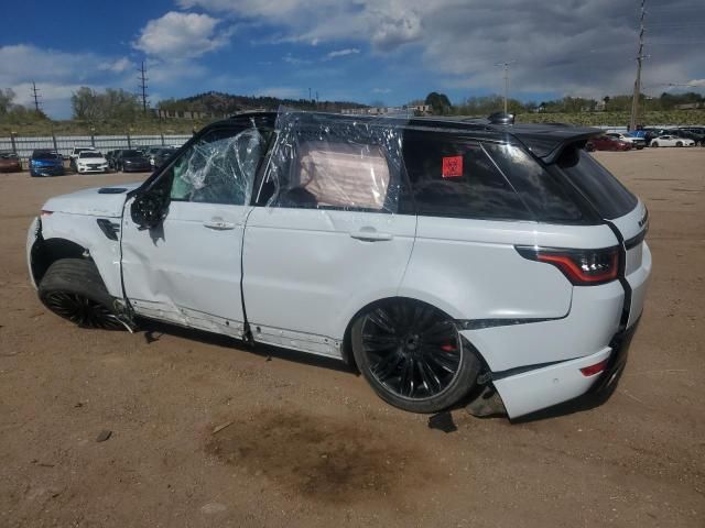 2019 Land Rover Range Rover Sport Supercharged Dynamic