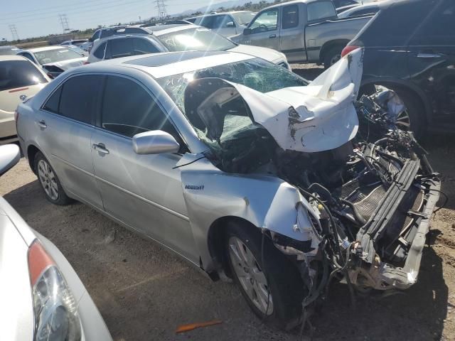 2007 Toyota Camry Hybrid