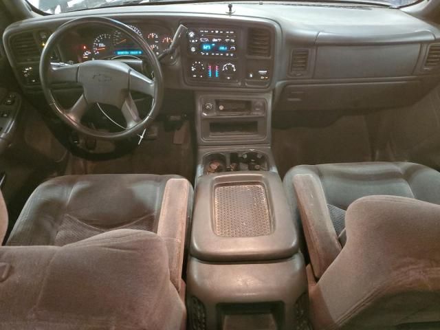 2003 Chevrolet Silverado K2500 Heavy Duty