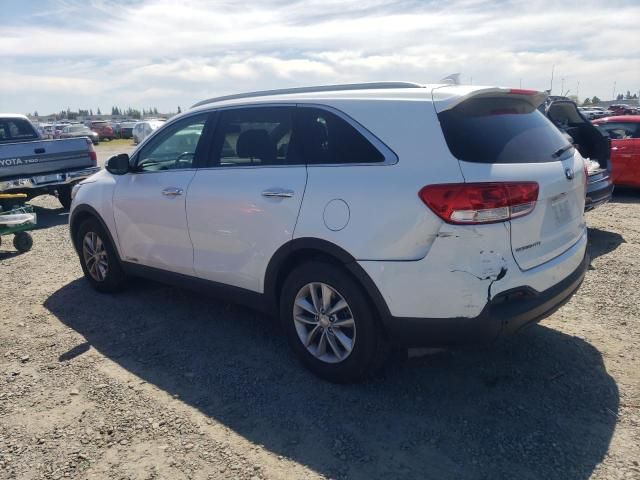 2017 KIA Sorento LX