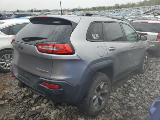 2016 Jeep Cherokee Trailhawk